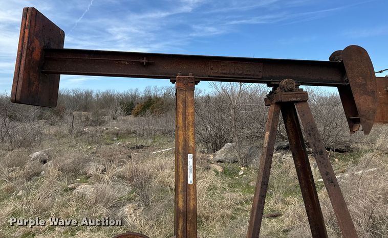 image for item OJ9620 Oilfield equipment