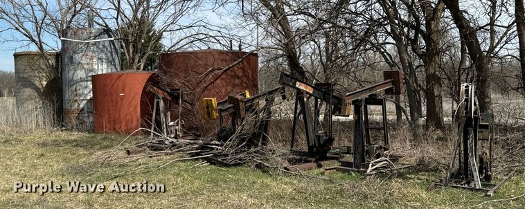 image for item OJ9621 Oilfield equipment