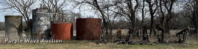 image for item OJ9621 Oilfield equipment