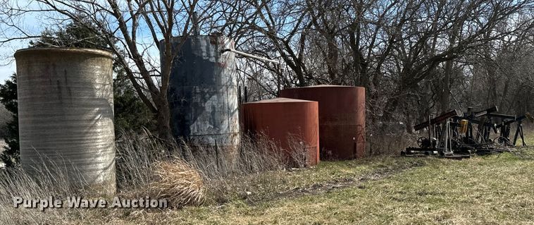 image for item OJ9621 Oilfield equipment