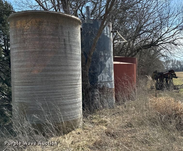 image for item OJ9621 Oilfield equipment