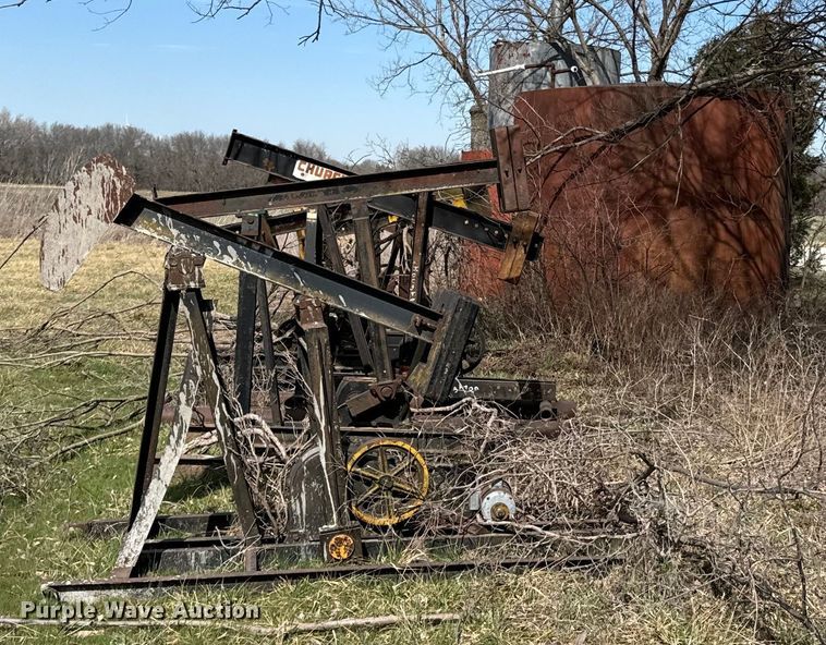 image for item OJ9621 Oilfield equipment