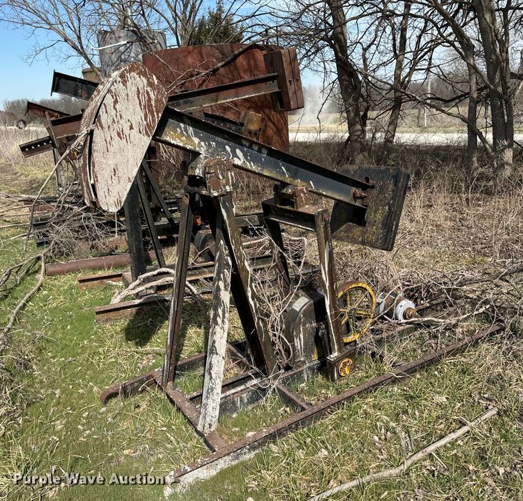 image for item OJ9621 Oilfield equipment