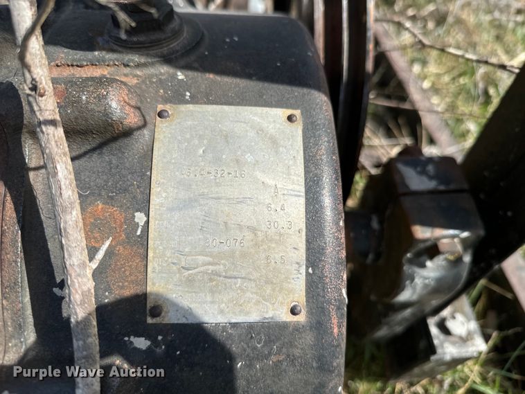 image for item OJ9621 Oilfield equipment