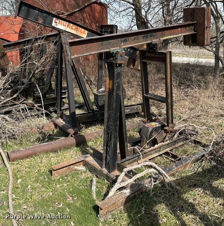 image for item OJ9621 Oilfield equipment