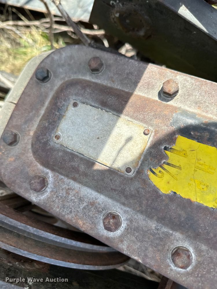 image for item OJ9621 Oilfield equipment