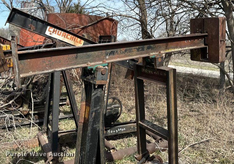 image for item OJ9621 Oilfield equipment