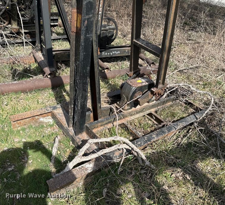 image for item OJ9621 Oilfield equipment