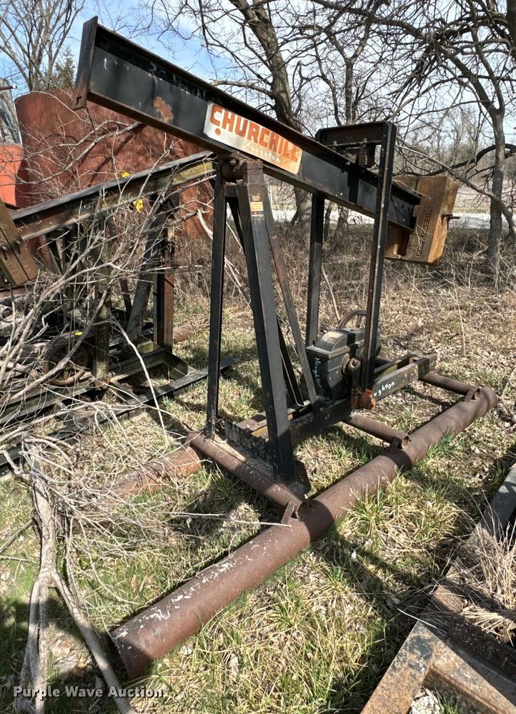 image for item OJ9621 Oilfield equipment