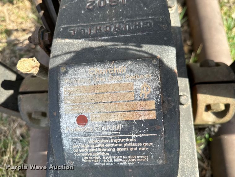 image for item OJ9621 Oilfield equipment