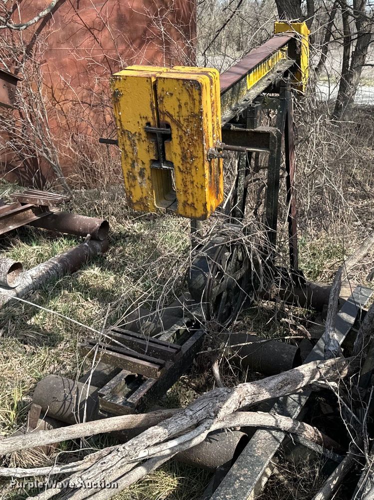 image for item OJ9621 Oilfield equipment