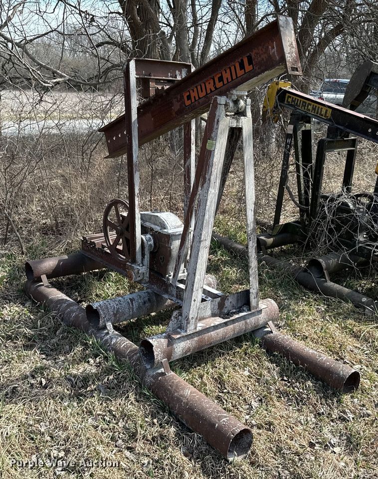 image for item OJ9621 Oilfield equipment