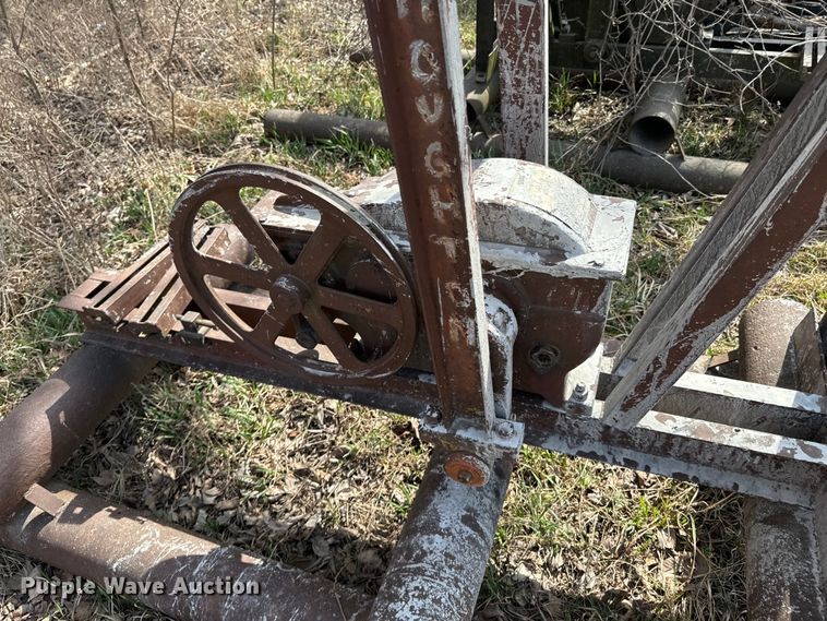 image for item OJ9621 Oilfield equipment