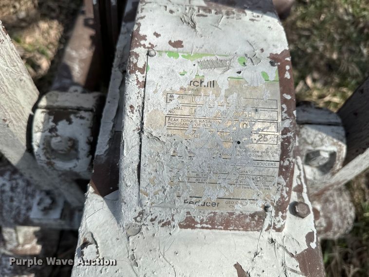 image for item OJ9621 Oilfield equipment