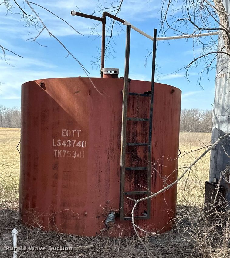 image for item OJ9621 Oilfield equipment