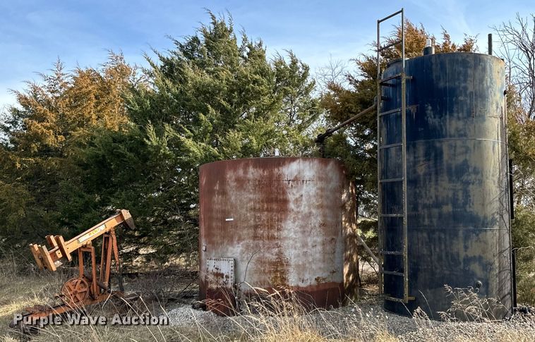 image for item OJ9622 Oilfield equipment 