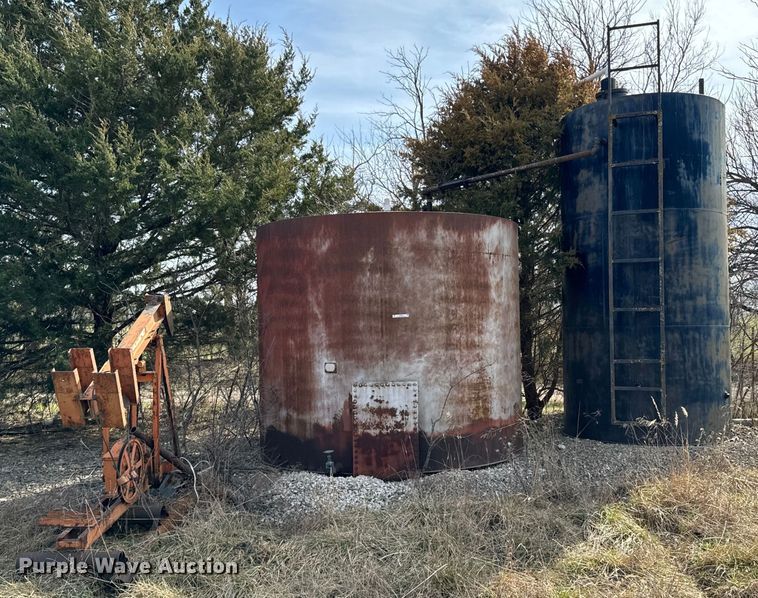 image for item OJ9622 Oilfield equipment 