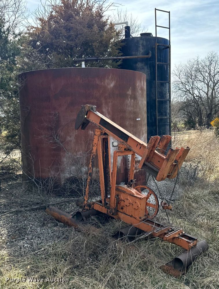 image for item OJ9622 Oilfield equipment 