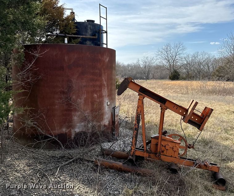 image for item OJ9622 Oilfield equipment 