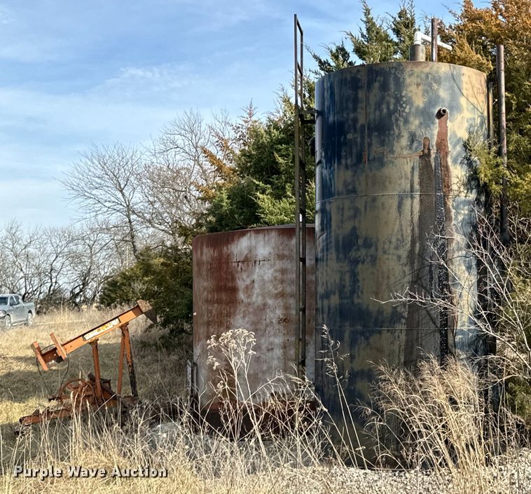 image for item OJ9622 Oilfield equipment 