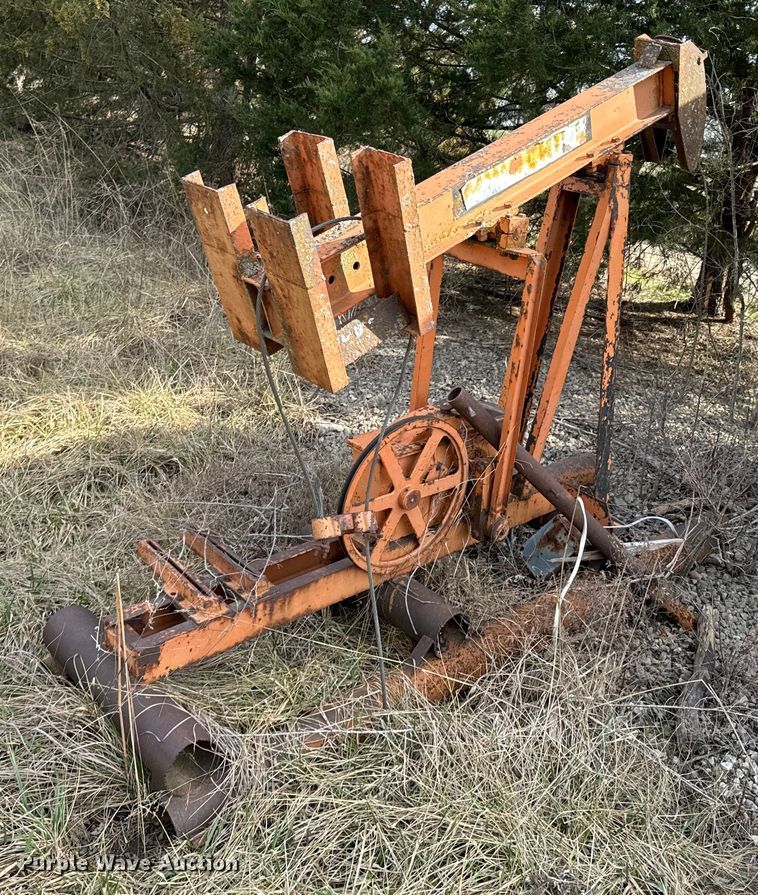 image for item OJ9622 Oilfield equipment 