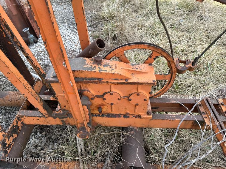 image for item OJ9622 Oilfield equipment 