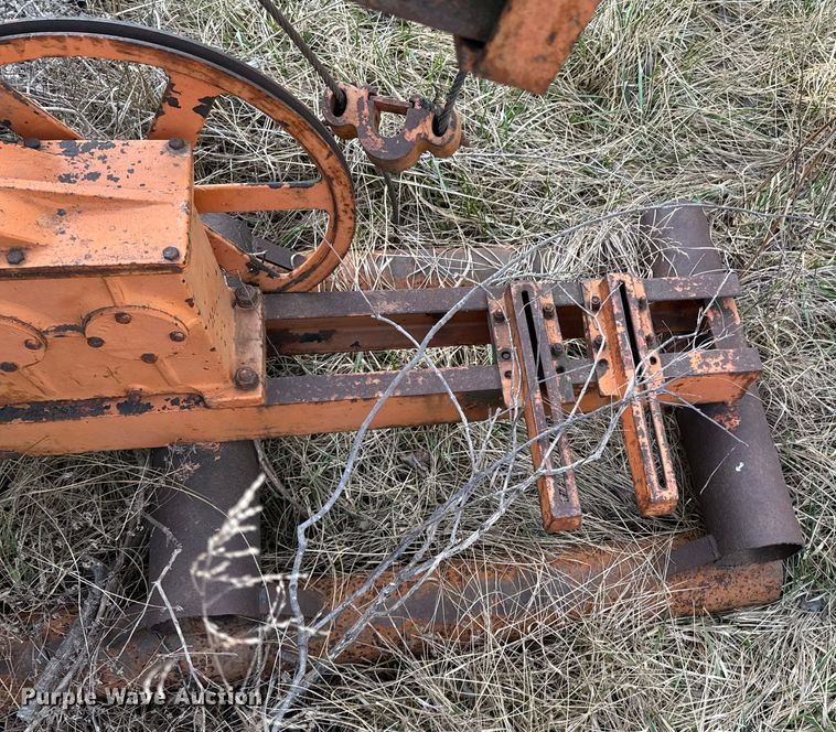 image for item OJ9622 Oilfield equipment 