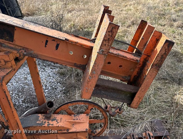 image for item OJ9622 Oilfield equipment 