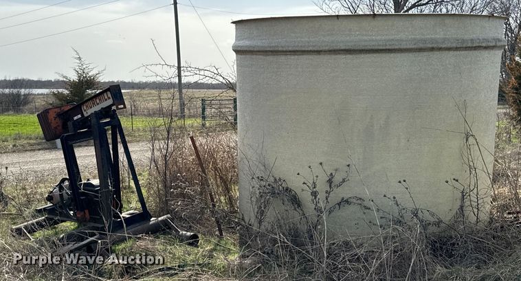 image for item OJ9623 Oilfield equipment