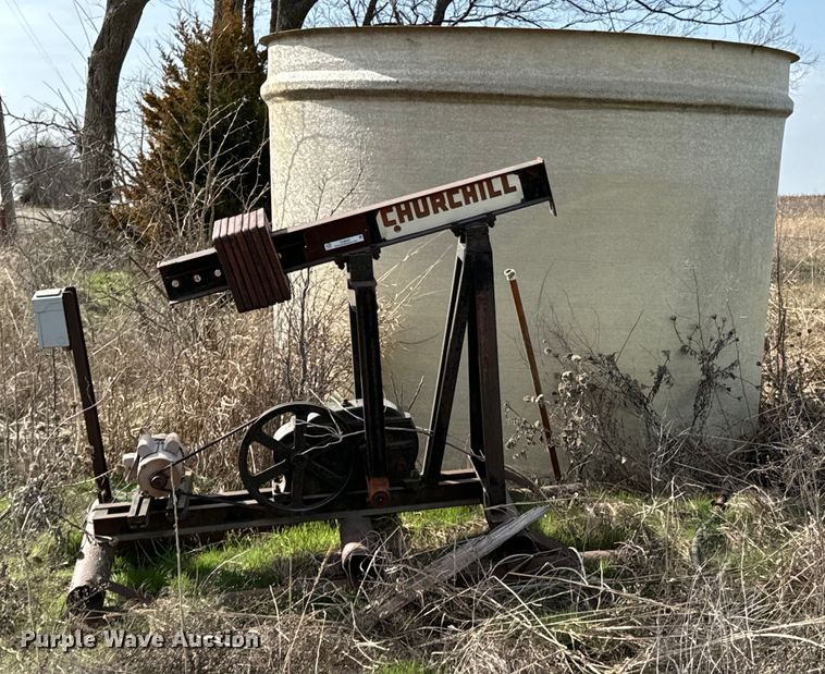 image for item OJ9623 Oilfield equipment