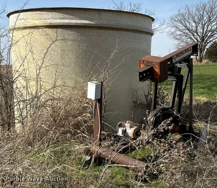 image for item OJ9623 Oilfield equipment