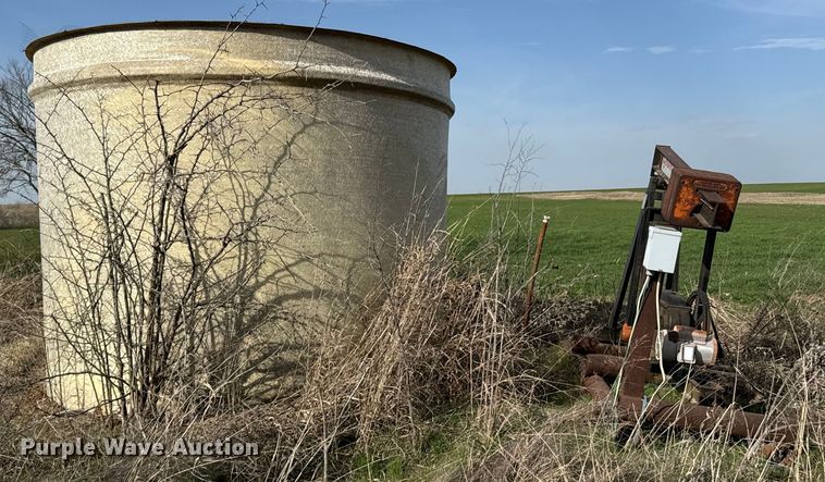 image for item OJ9623 Oilfield equipment