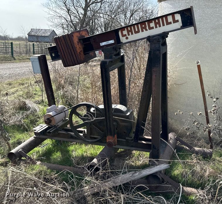 image for item OJ9623 Oilfield equipment