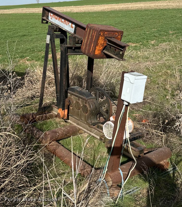 image for item OJ9623 Oilfield equipment