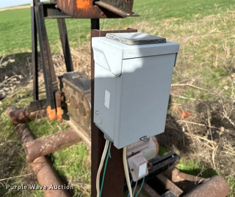 image for item OJ9623 Oilfield equipment