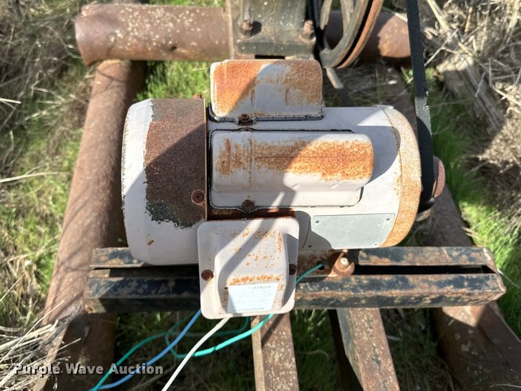 image for item OJ9623 Oilfield equipment