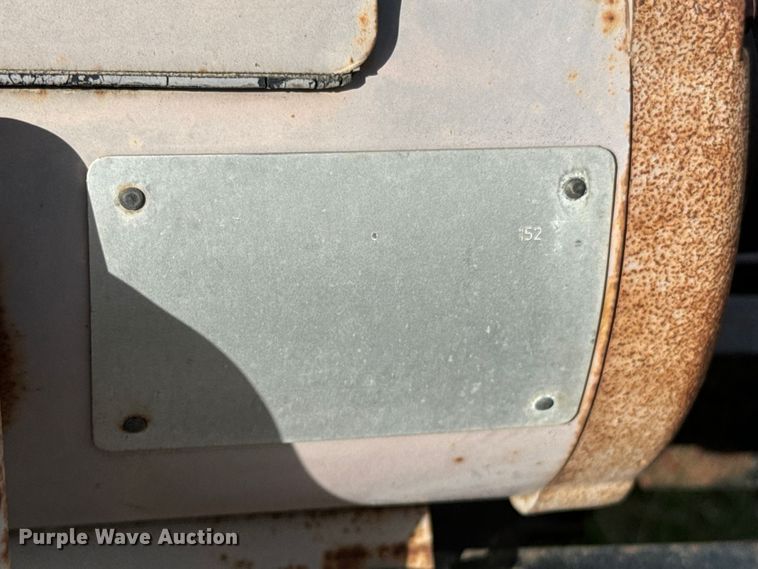 image for item OJ9623 Oilfield equipment