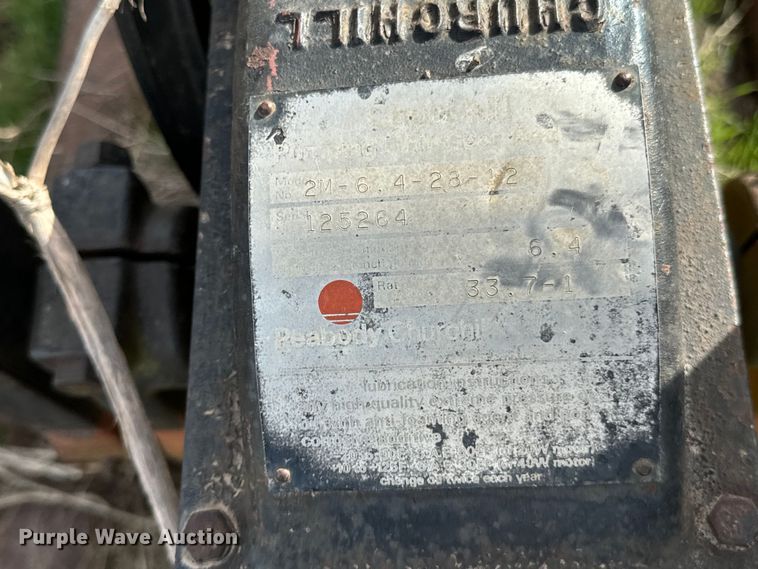 image for item OJ9623 Oilfield equipment