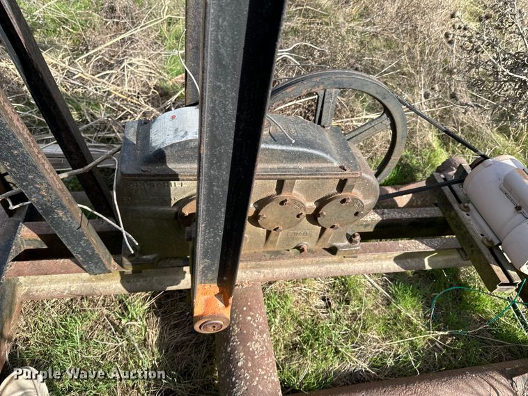 image for item OJ9623 Oilfield equipment