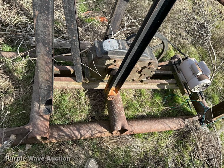 image for item OJ9623 Oilfield equipment