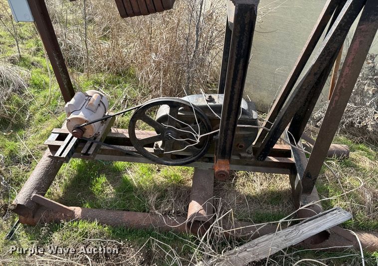 image for item OJ9623 Oilfield equipment