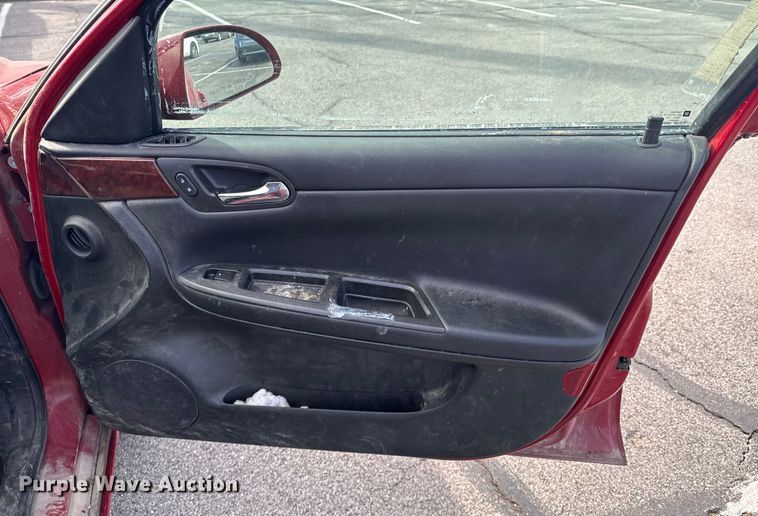 image for item OJ9657 2008 Chevrolet Impala LS 