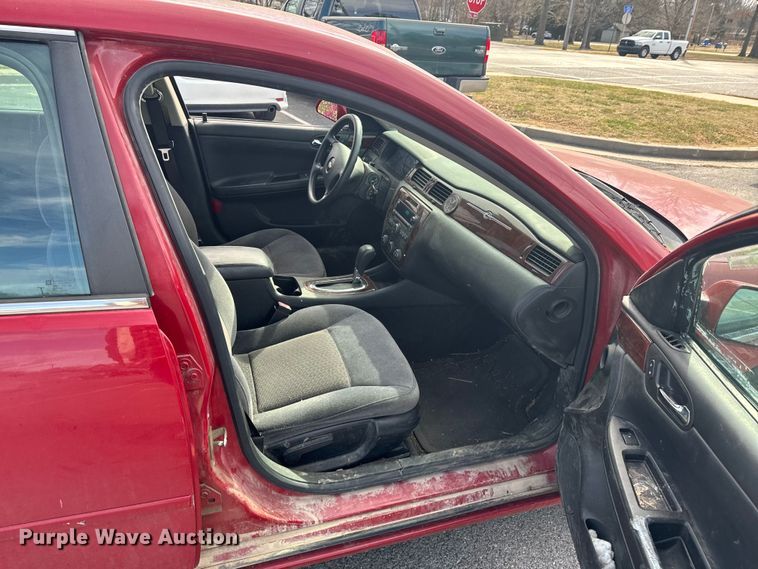 image for item OJ9657 2008 Chevrolet Impala LS 