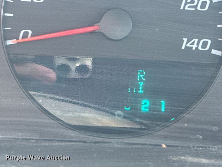 image for item OJ9657 2008 Chevrolet Impala LS 