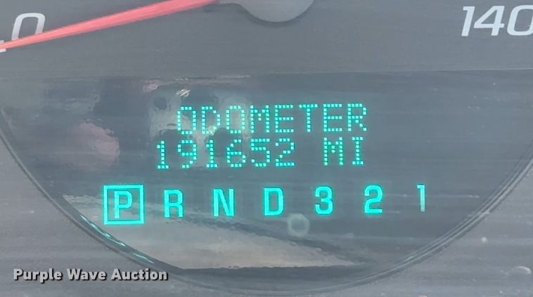 image for item OJ9657 2008 Chevrolet Impala LS 