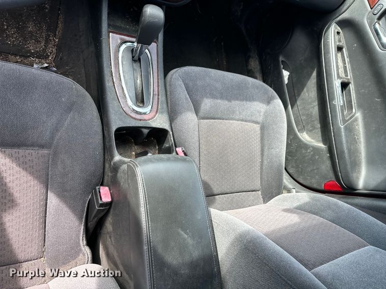 image for item OJ9657 2008 Chevrolet Impala LS 