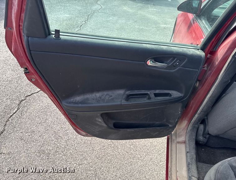 image for item OJ9657 2008 Chevrolet Impala LS 