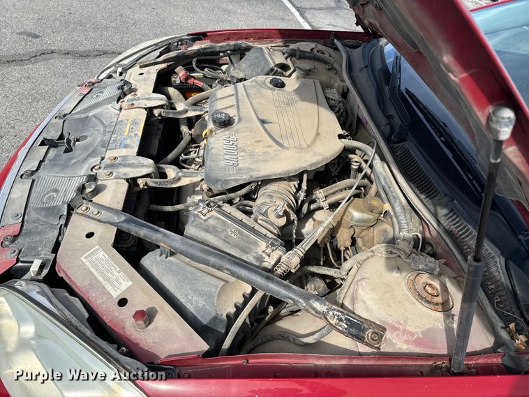 image for item OJ9657 2008 Chevrolet Impala LS 