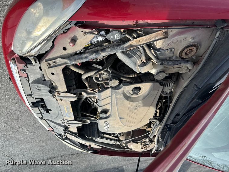 image for item OJ9657 2008 Chevrolet Impala LS 