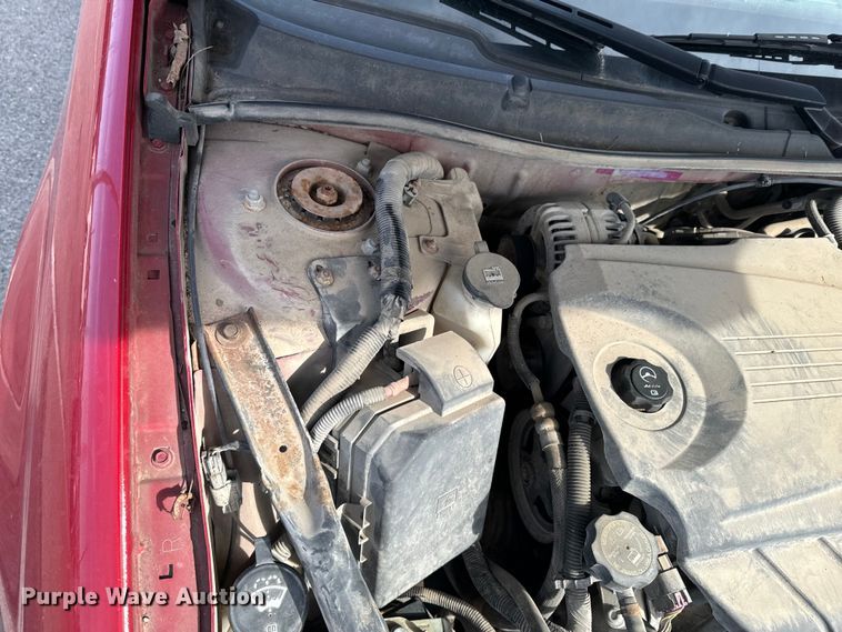 image for item OJ9657 2008 Chevrolet Impala LS 